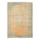 Oversize handmade rug 303x217cm