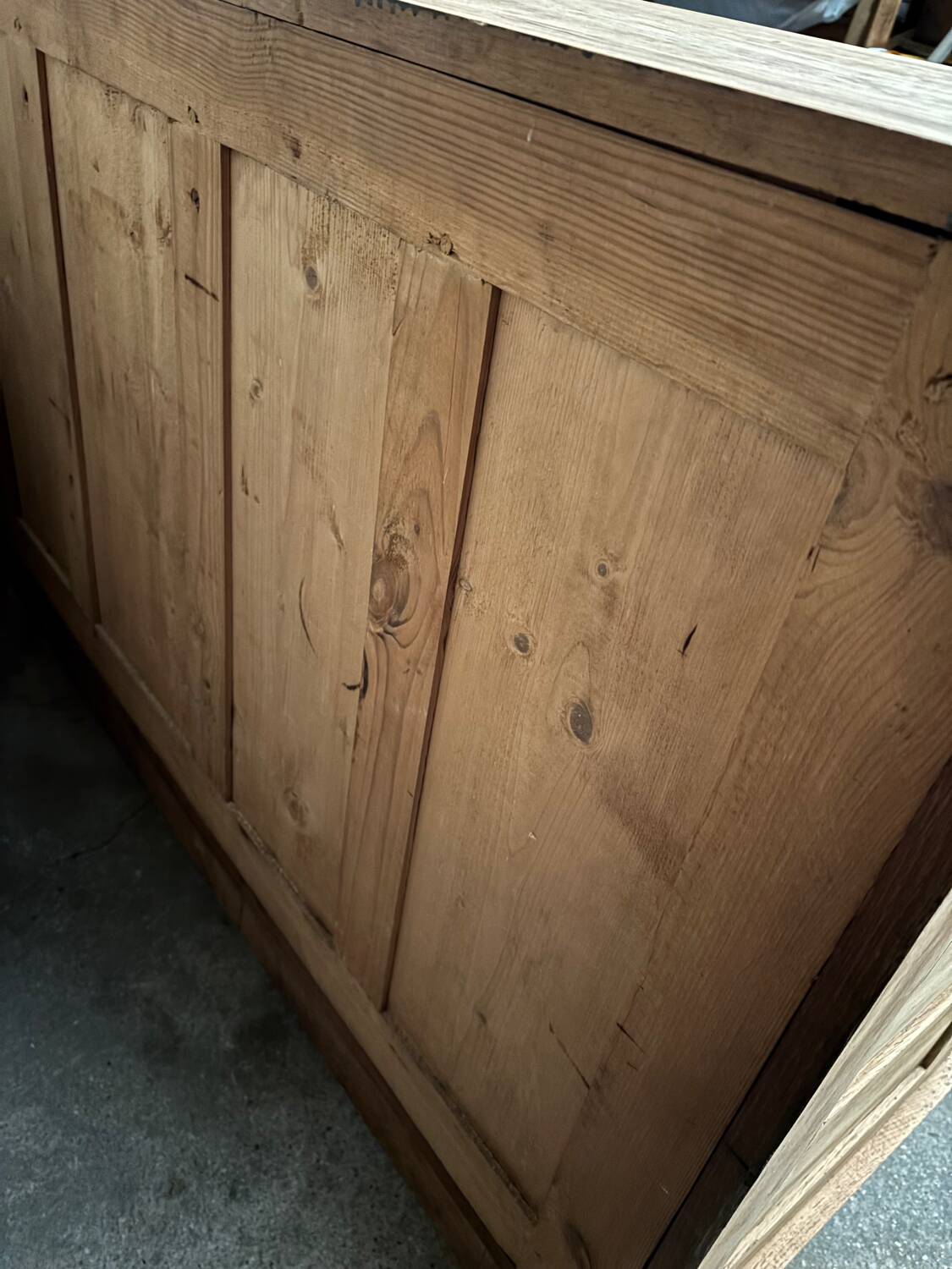 René Gabriel sideboard buffet from the 45s/50s