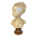Wax bust