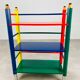 Pierre Sala pencil shelf for children