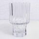 Vase vintage en cristal