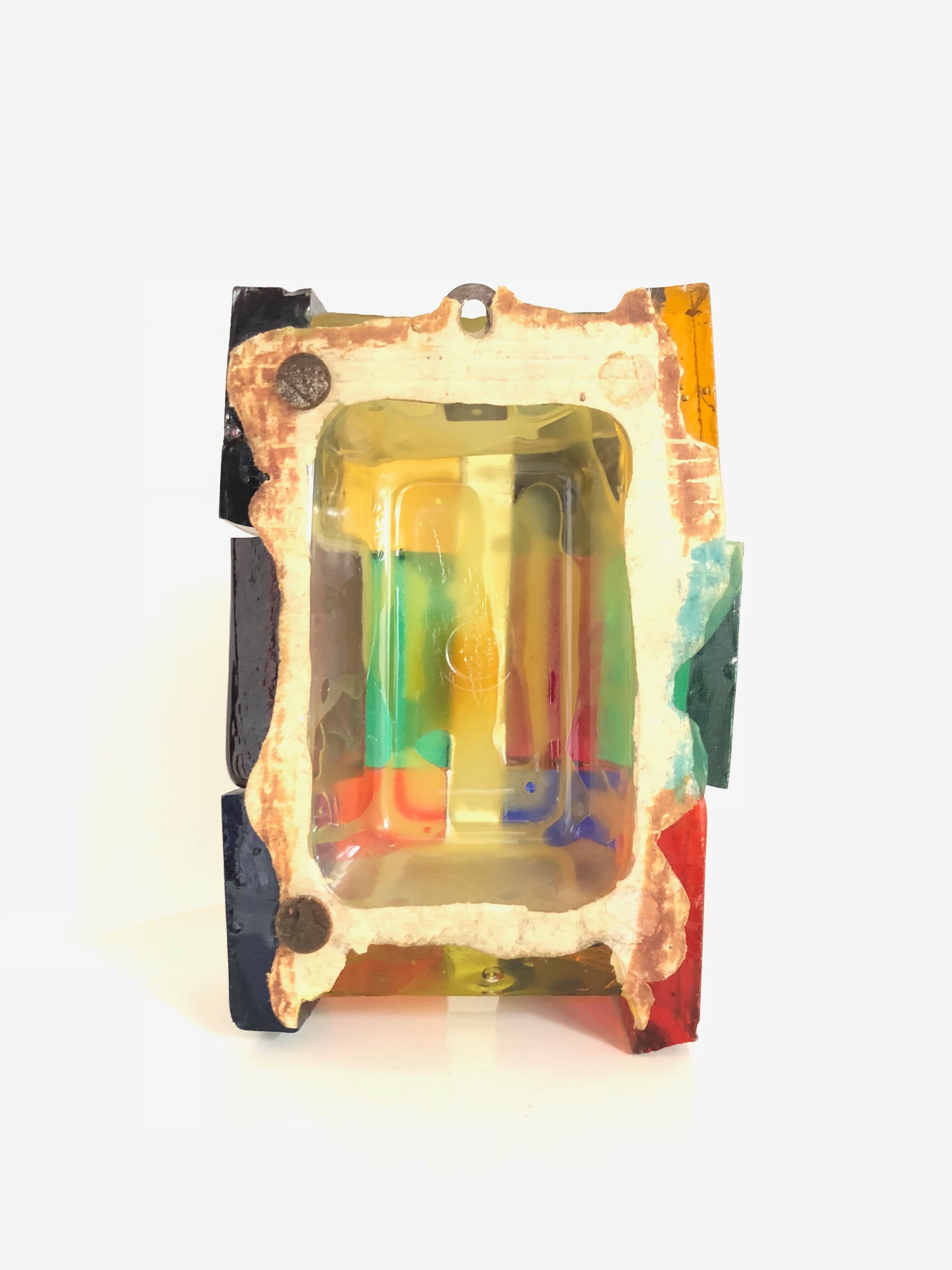 Murano glass wall  light