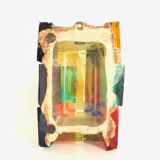 Murano glass wall  light