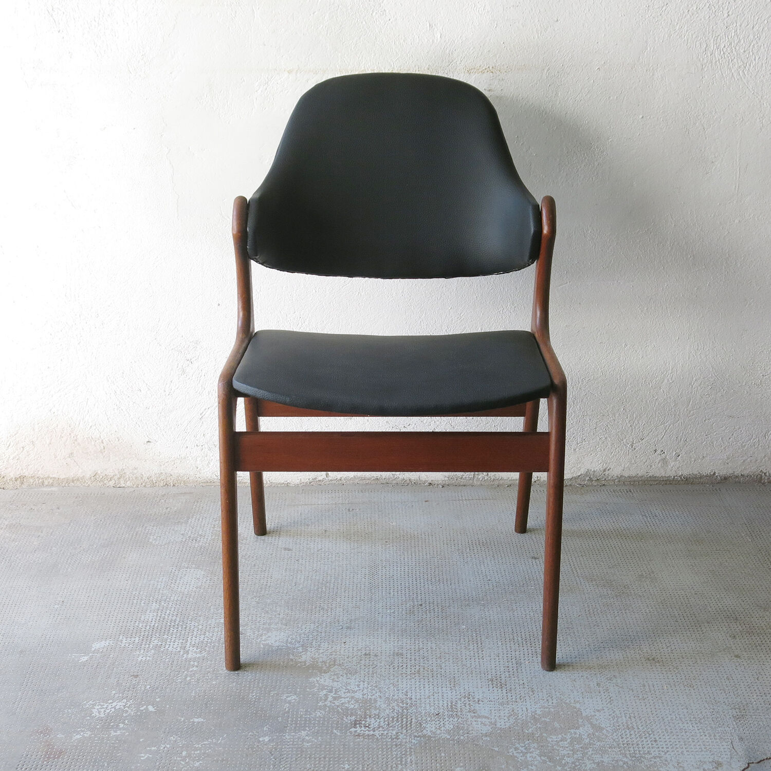 Chaise scandinave