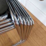 6 Max Stacker designer chairs for Steelcase