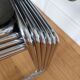 6 chaises design Max Stacker pour Steelcase