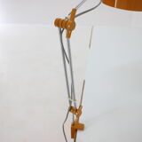 Lampe de table ajustable du milieu du siècle Napako, années 1970