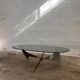 Propeller coffee table Knut HESTERBERG