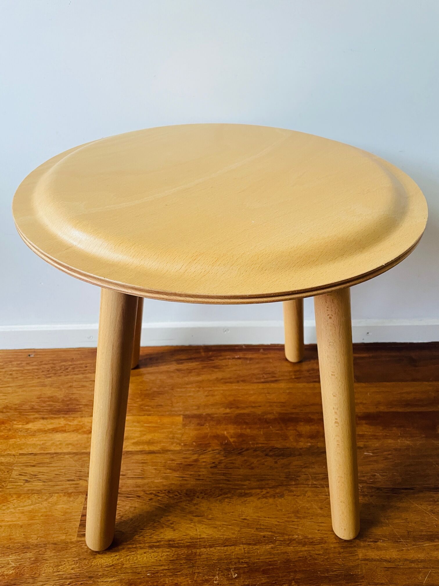 Table d’appoint en bois Ps2017 par Jon Karlsson pour Ikea