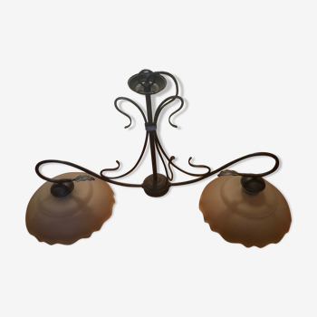 Lustre plafonnier