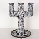 Dieulefit ceramic candle holder