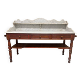 Desserte des années 1900