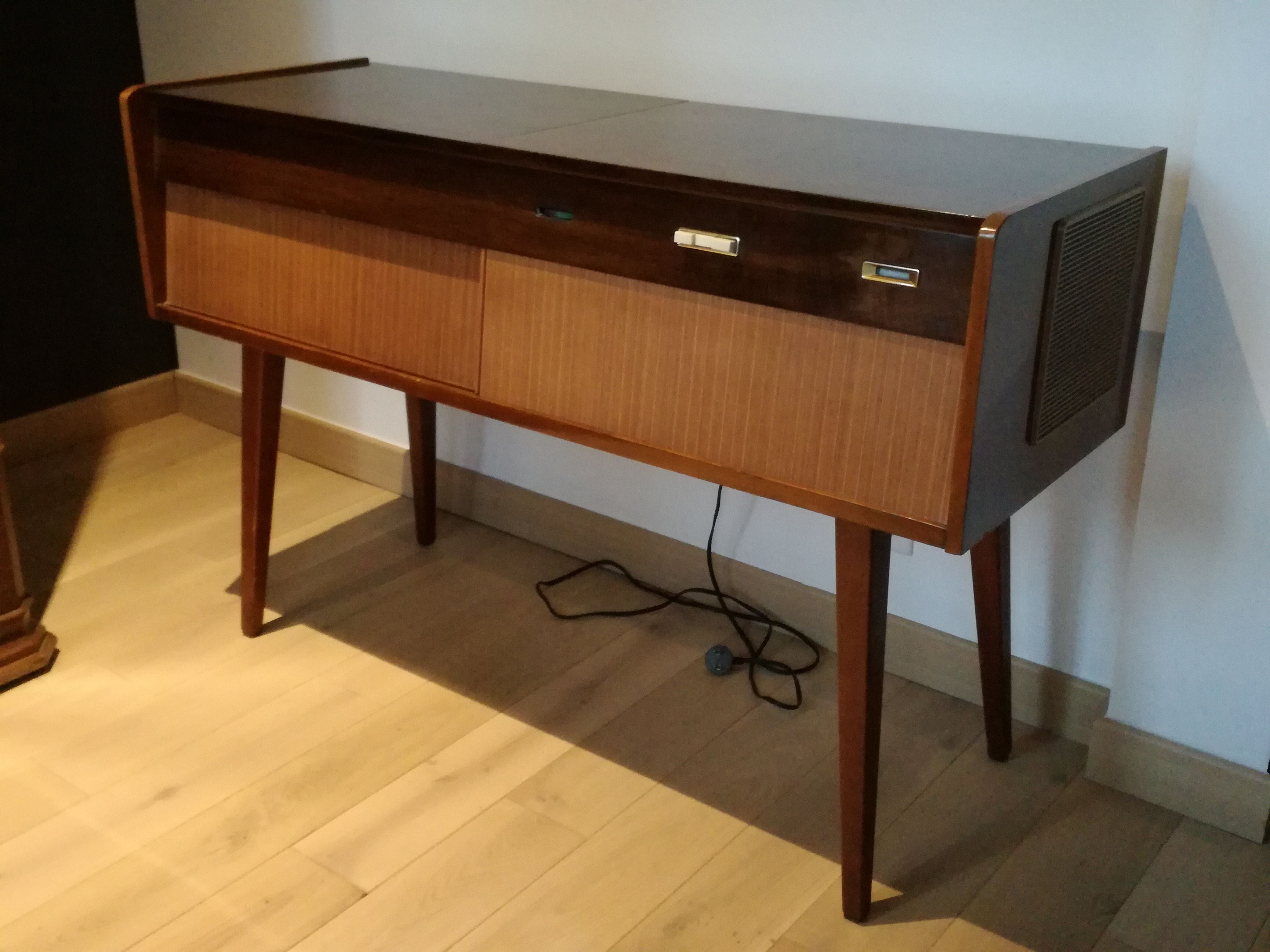 Combiné radiophono Philips