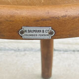 Baumann barber toilet furniture
