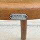 Meuble de toilette barbier Baumann