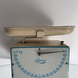 Balance vintage Lyssex, années 50
