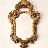 Bronze mirror in Louis XV style