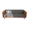 Wooden sofa and Starheim cannage
