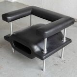 ‘Magazine’ easy chair by Michael Young