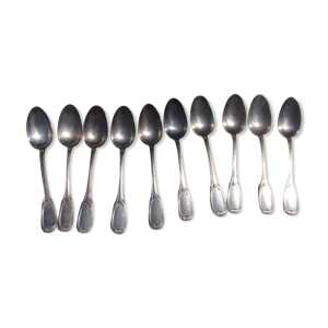 Cuillères à soupe argent