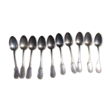 Silver tablespoons BM 84