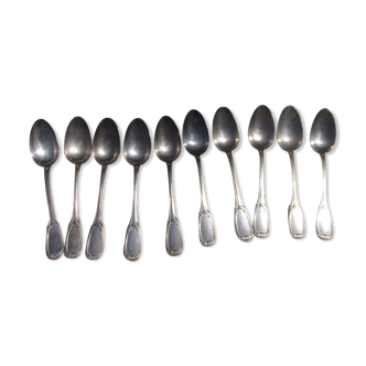 Silver tablespoons BM 84