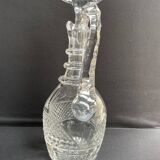 Saint Louis Trianon ewer stamped