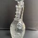 Carafe Saint Louis Trianon estampillée
