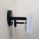 Pair of Aton Gismondi wall lights, for Artemide Italy 1982