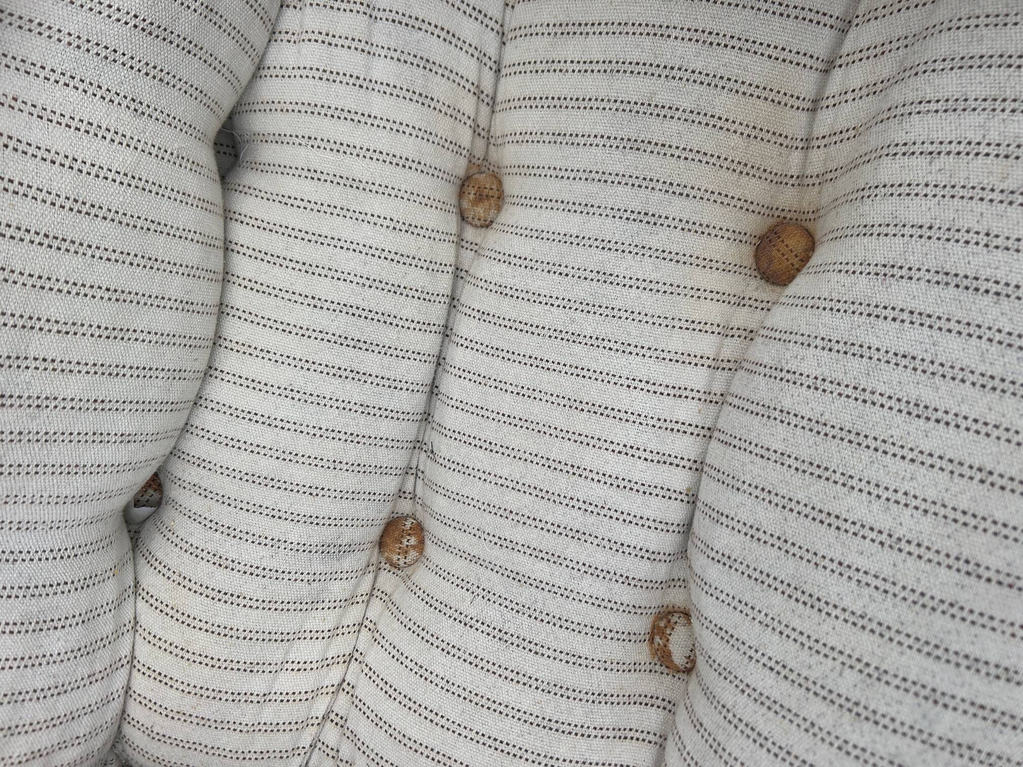 Fauteuil brutaliste design Gillis Lundgren 1976