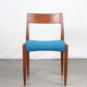Chair teak of Arne Hovmand Olsen for Mogens Kold - model 175