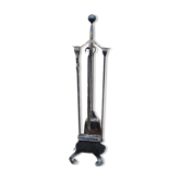 Former chimney servant 4 accessories & match holder