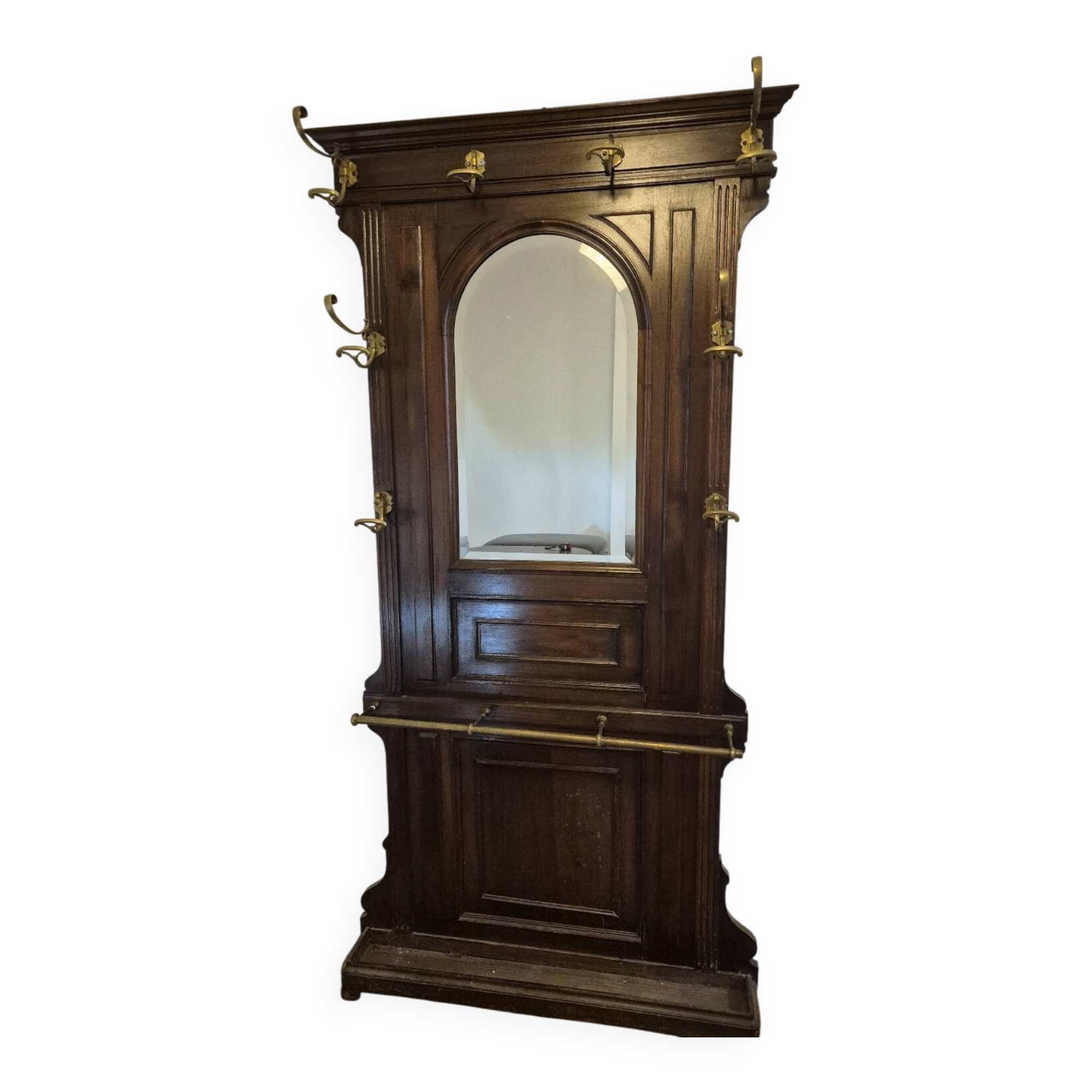 Cloakroom / Coat rack / Coat hanger