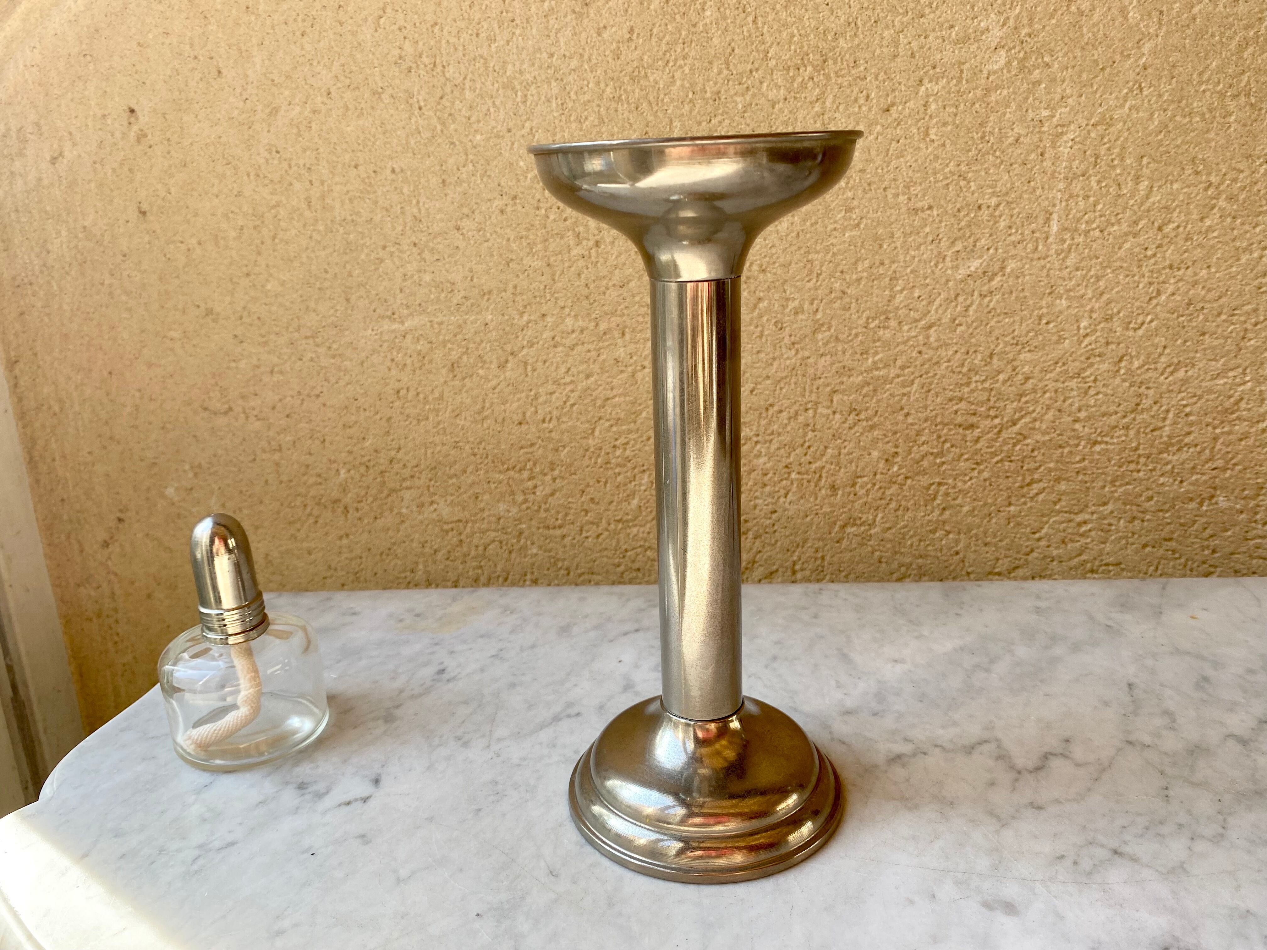 Cafetière à dépression Cona 6 tasses complète avec porte filtre vintage années 60 tbe