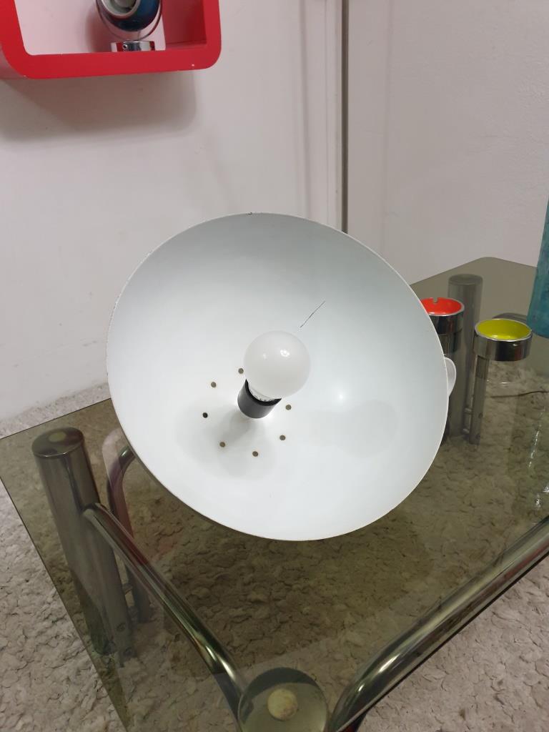 White Vintage Pendant Lamp - Vintage Chandelier