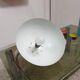 Suspension vintage blanche  vintage
