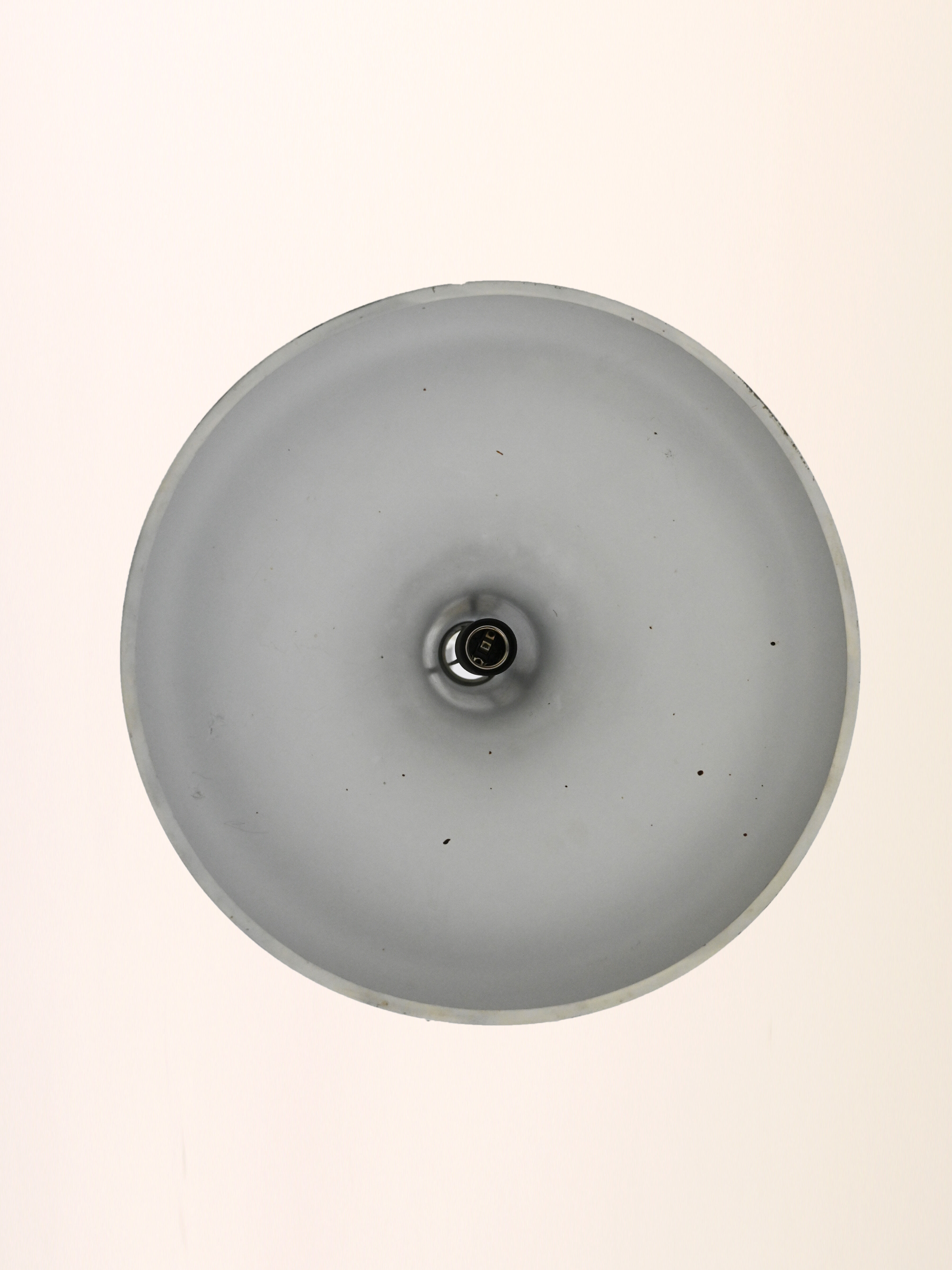 Scandinavian vintage pendant light