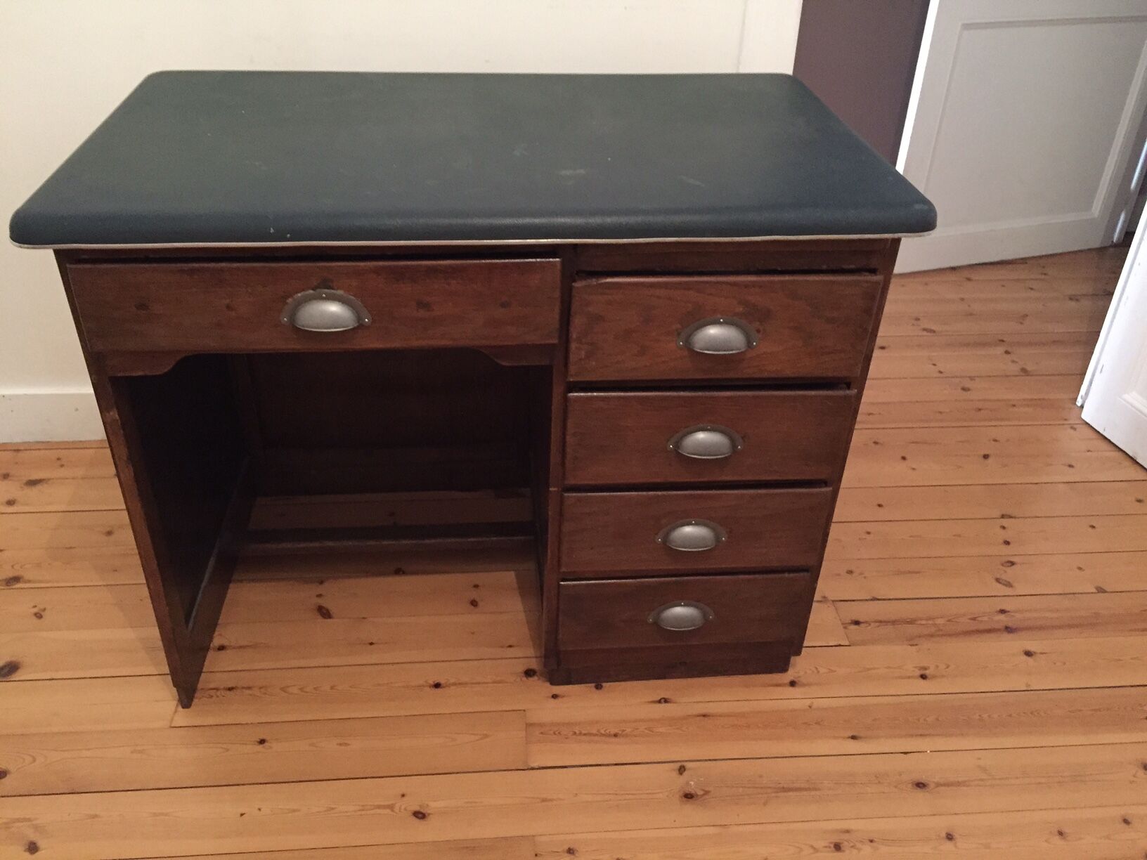 Bureau style anglais