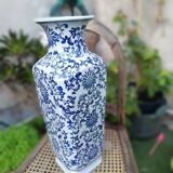 Ceramic vase H43 L16