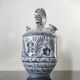 Vase, jug (Botijo) vintage