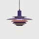 Old Swedish design lamp by Teknika - rare - Sweden 70s