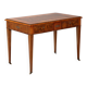 Antique writing desk in walnut and rosewood, United Kingdom, 19th century.