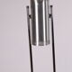 Floor lamp Trombone by Jo Hammerborg for Fog & Morup, Denmark 1960s