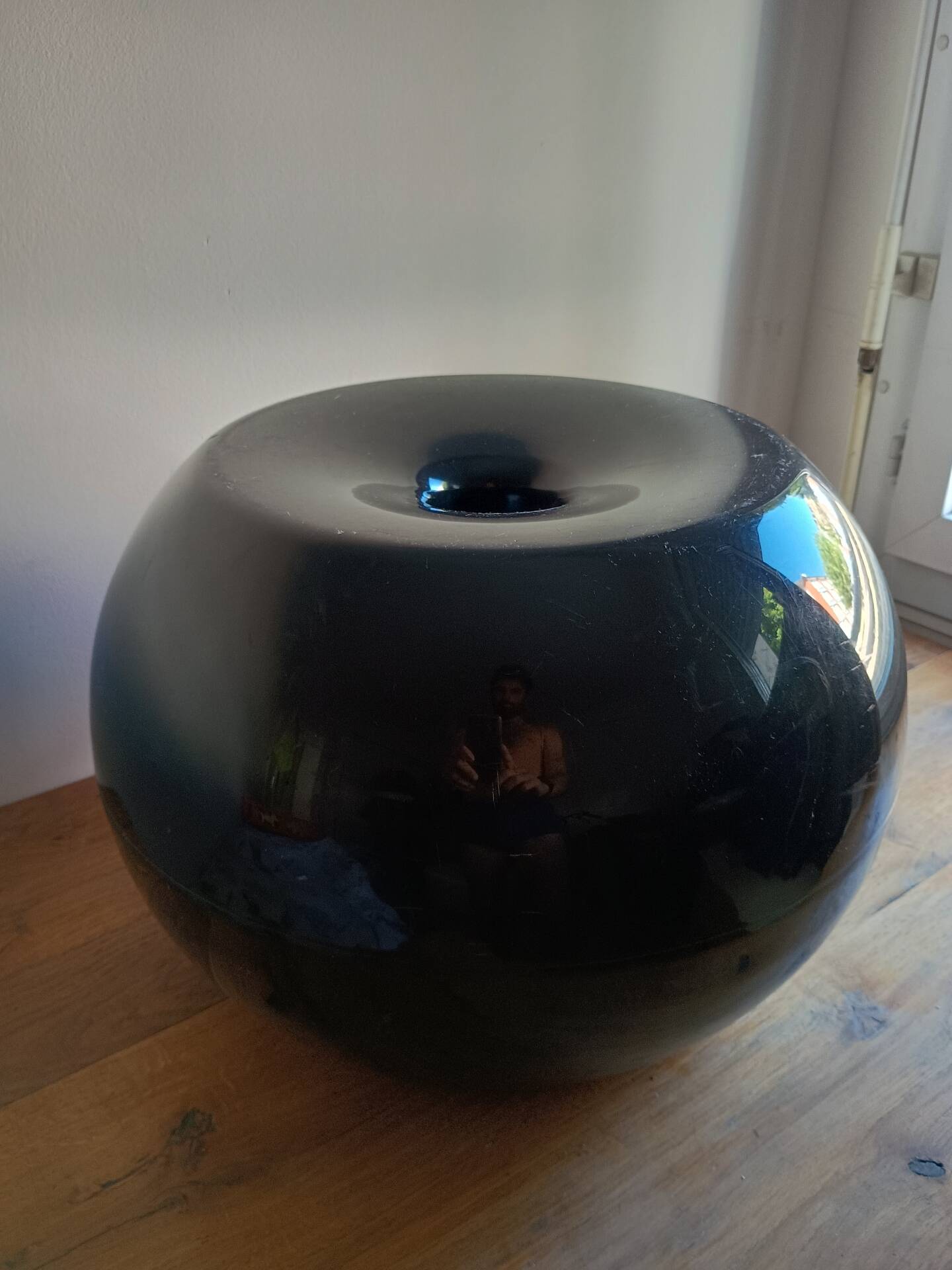 Pouf design