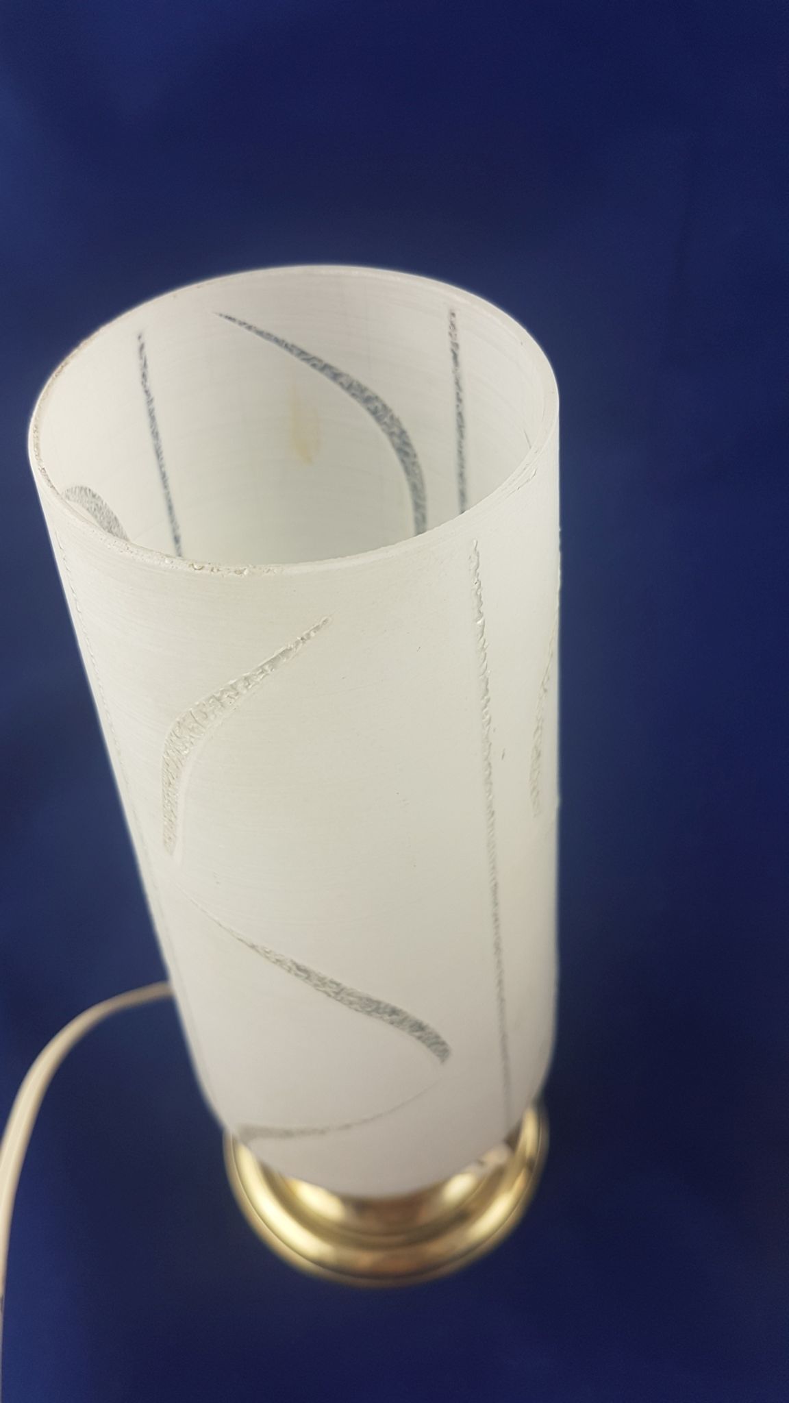 Duo of lamps