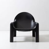 Gae Aulenti pair of armchairs