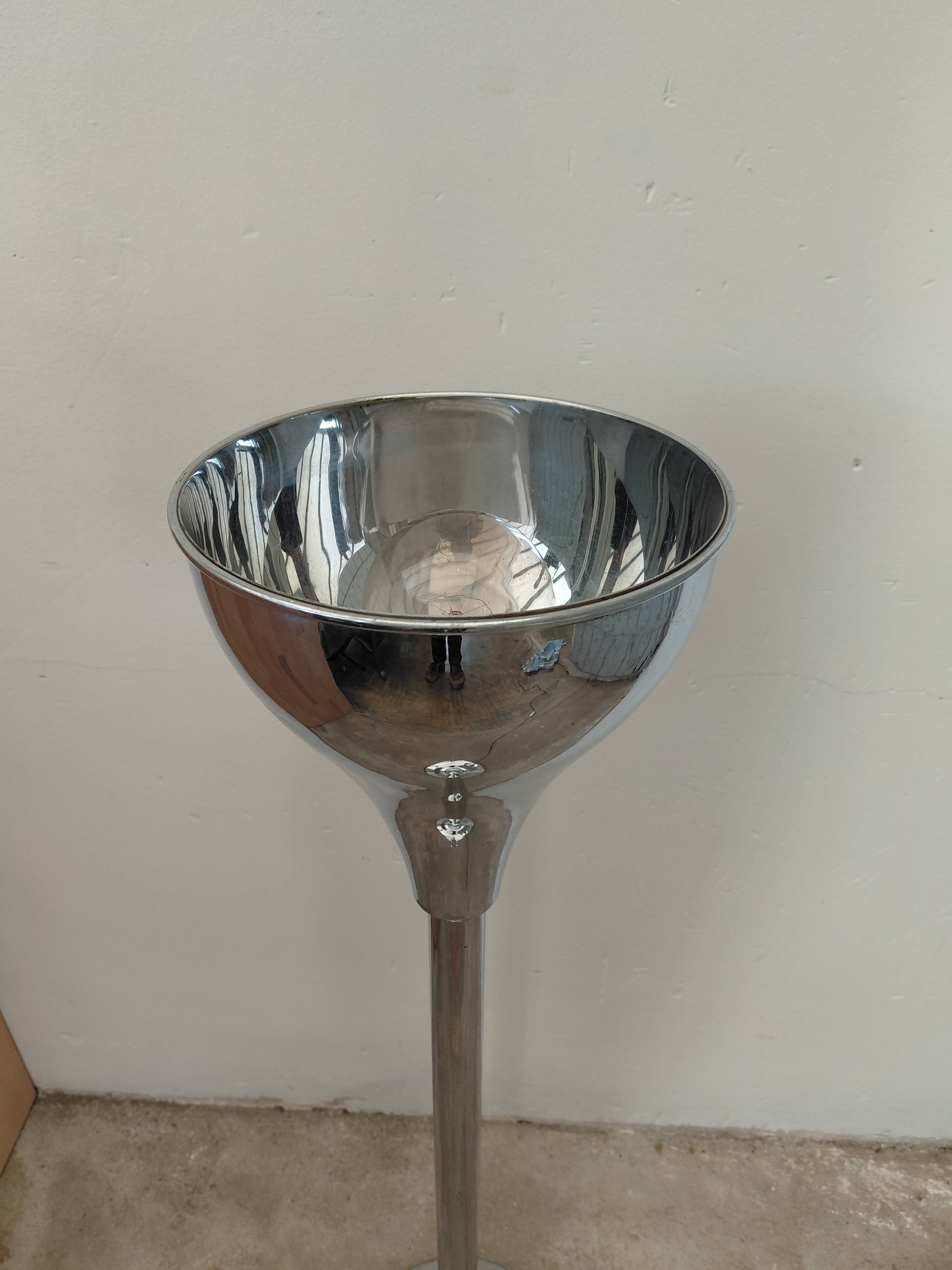 Robert Mallet Stevens floor lamp