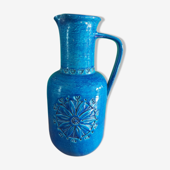 Vase en céramique Aldo Londi Bitossi