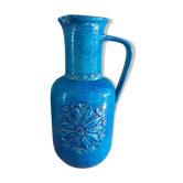 Large ceramic vase Aldo Londi , Bitossi