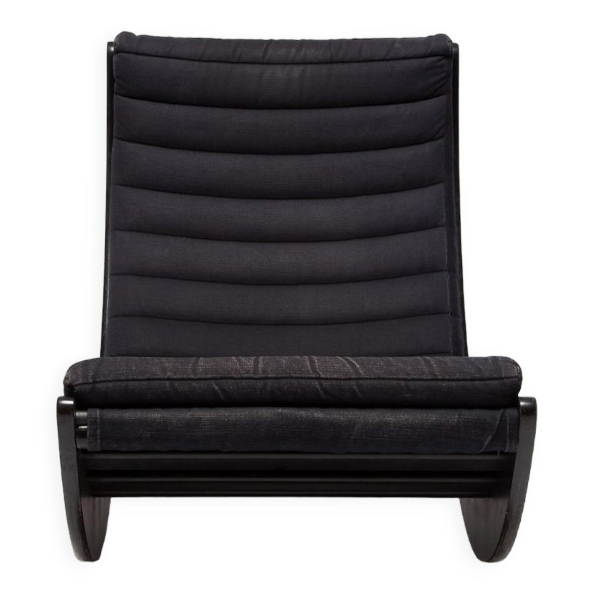 Relaxer chair de Verner Panton par Rosenthal Studio 1970